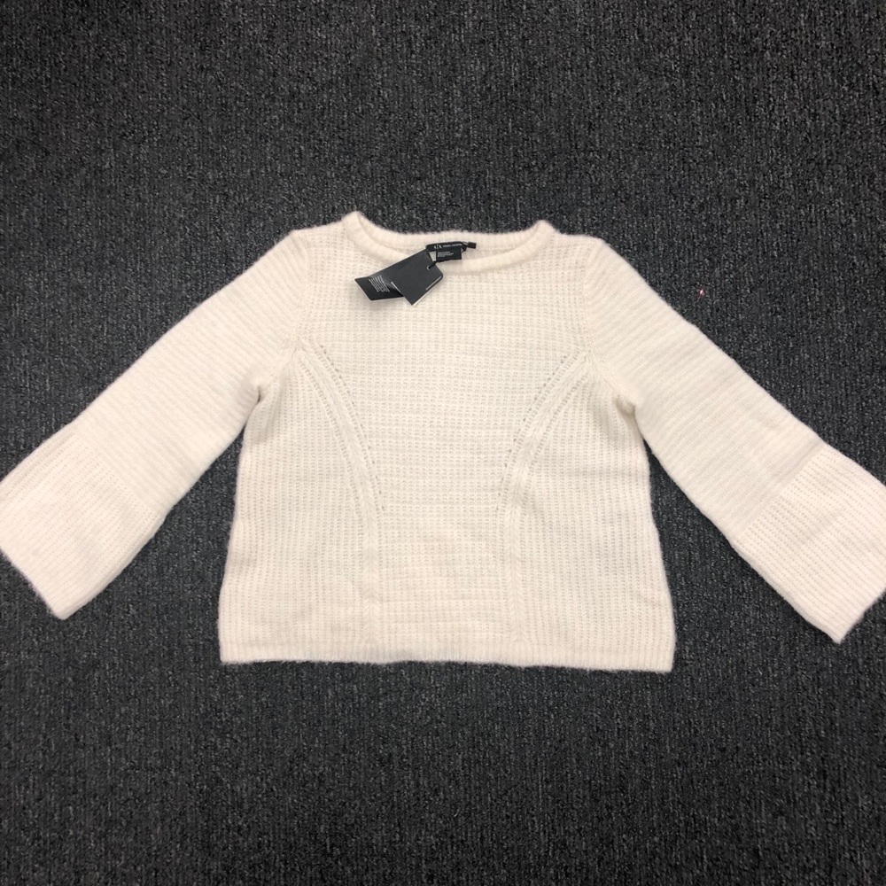 Brand-New Armani Exchange Pullover